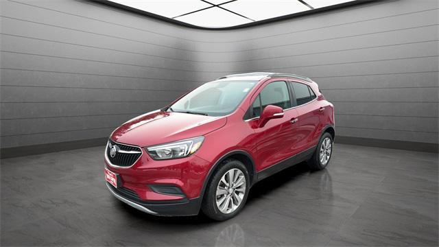 used 2019 Buick Encore car, priced at $8,975