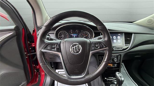 used 2019 Buick Encore car, priced at $8,975