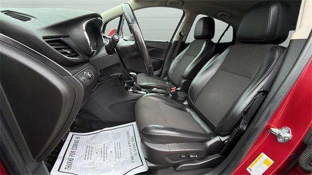 used 2019 Buick Encore car, priced at $8,975