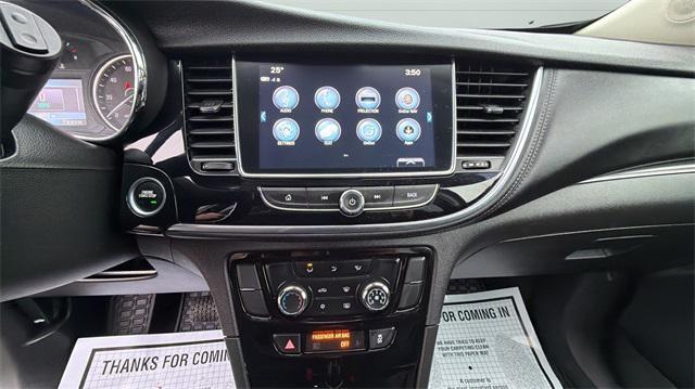 used 2019 Buick Encore car, priced at $8,975