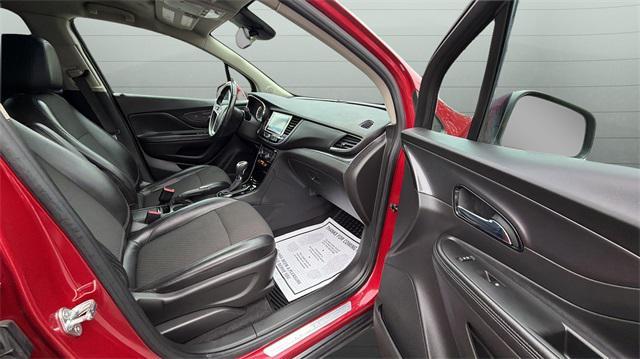 used 2019 Buick Encore car, priced at $8,975