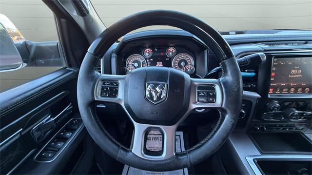 used 2015 Ram 2500 car, priced at $27,999