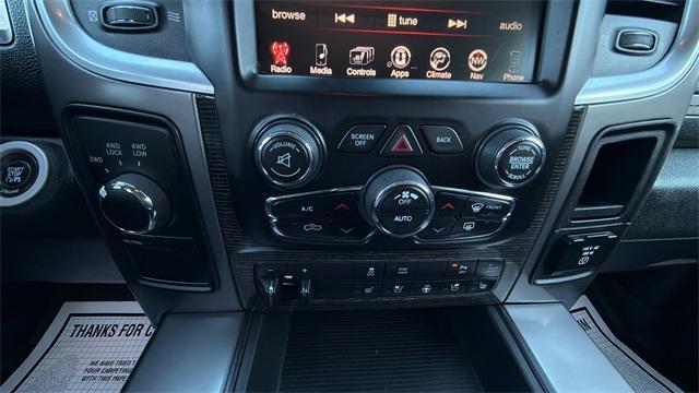 used 2015 Ram 2500 car, priced at $27,999