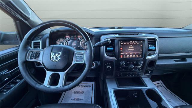 used 2015 Ram 2500 car, priced at $27,999