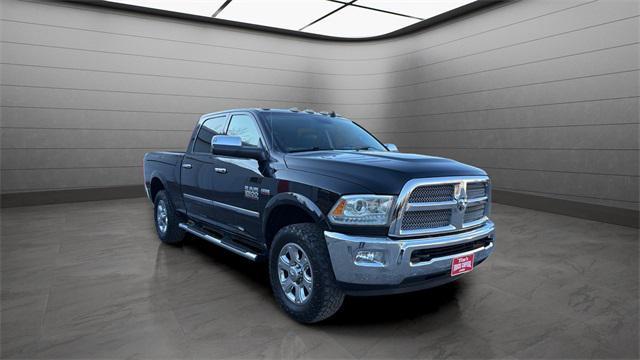 used 2015 Ram 2500 car, priced at $25,999