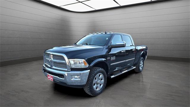 used 2015 Ram 2500 car, priced at $27,999