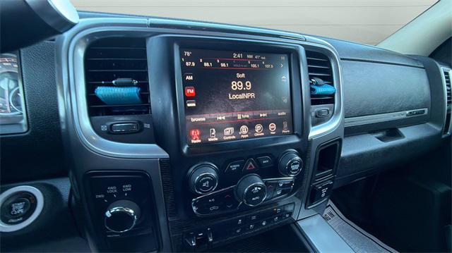 used 2015 Ram 2500 car, priced at $27,999