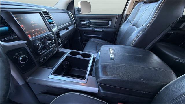 used 2015 Ram 2500 car, priced at $27,999