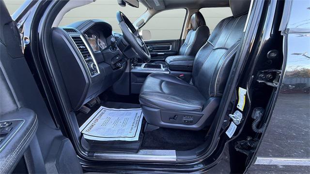 used 2015 Ram 2500 car, priced at $27,999