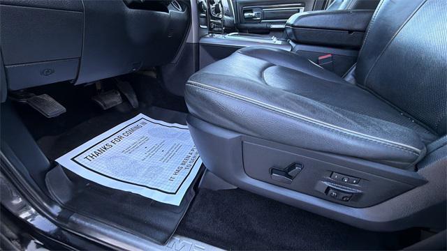 used 2015 Ram 2500 car, priced at $27,999