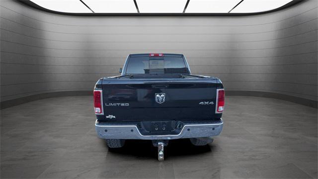 used 2015 Ram 2500 car, priced at $27,999