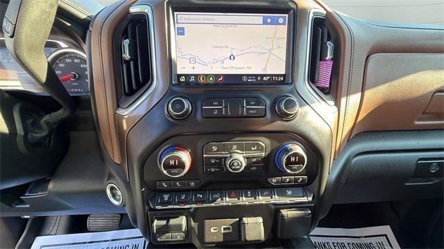 used 2021 Chevrolet Silverado 3500 car, priced at $54,900