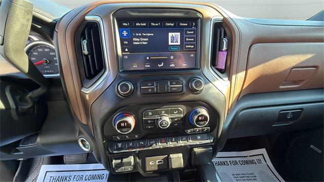 used 2021 Chevrolet Silverado 3500 car, priced at $54,900