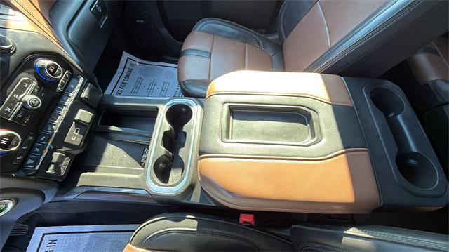 used 2021 Chevrolet Silverado 3500 car, priced at $54,900