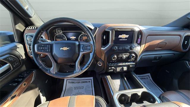 used 2021 Chevrolet Silverado 3500 car, priced at $54,900