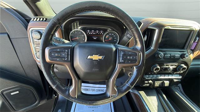 used 2021 Chevrolet Silverado 3500 car, priced at $54,900