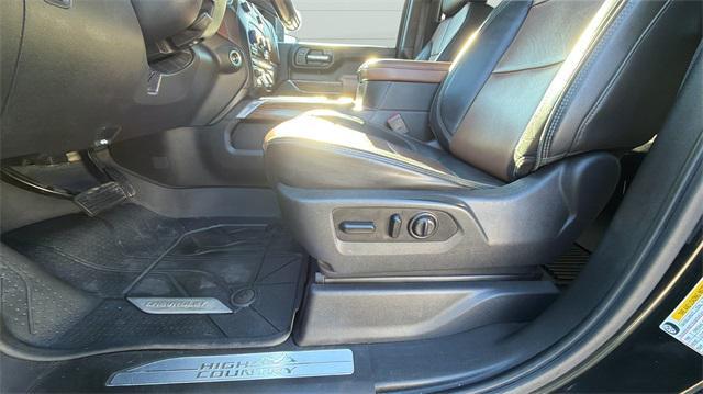 used 2021 Chevrolet Silverado 3500 car, priced at $54,900