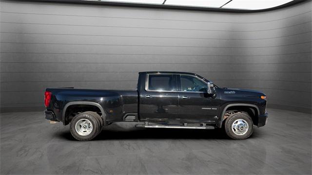 used 2021 Chevrolet Silverado 3500 car, priced at $54,900