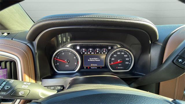 used 2021 Chevrolet Silverado 3500 car, priced at $54,900