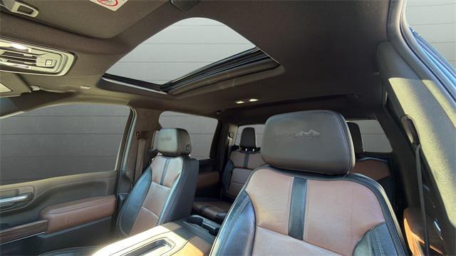 used 2021 Chevrolet Silverado 3500 car, priced at $54,900