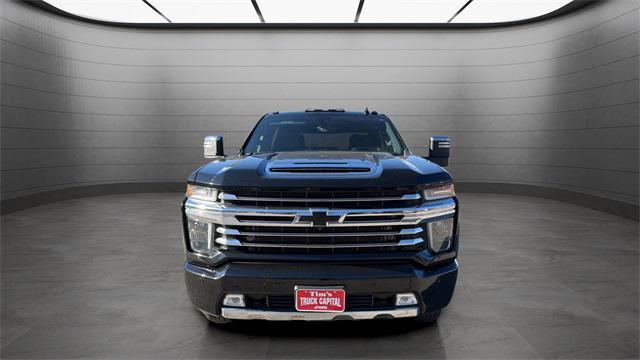 used 2021 Chevrolet Silverado 3500 car, priced at $54,900
