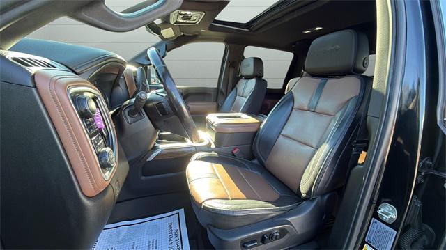 used 2021 Chevrolet Silverado 3500 car, priced at $54,900