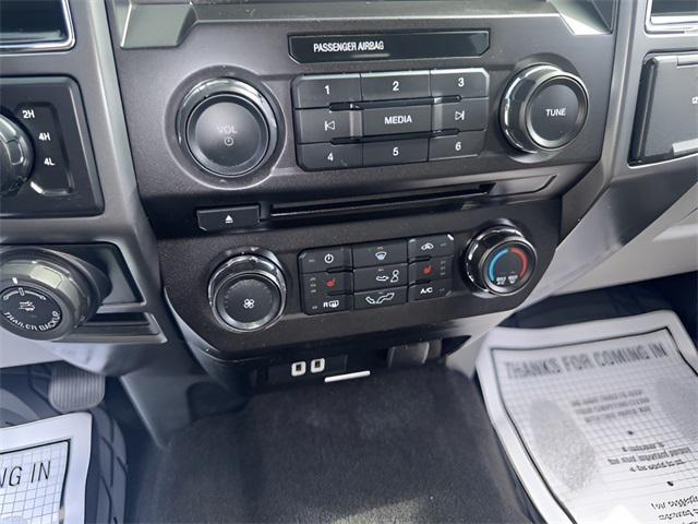 used 2018 Ford F-150 car, priced at $17,499