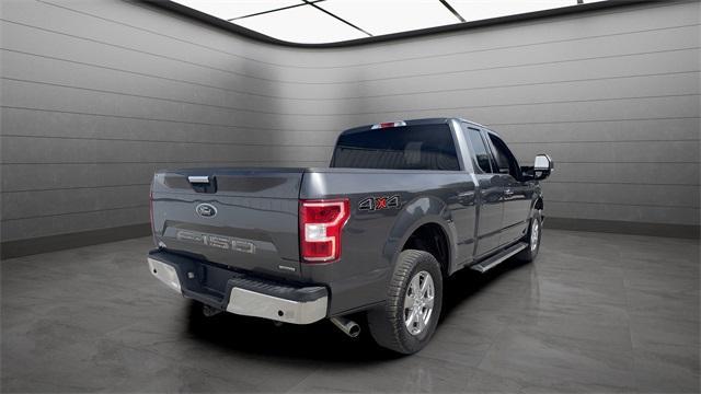 used 2018 Ford F-150 car, priced at $17,499
