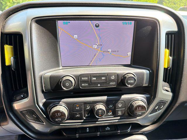 used 2015 Chevrolet Silverado 1500 car, priced at $10,649