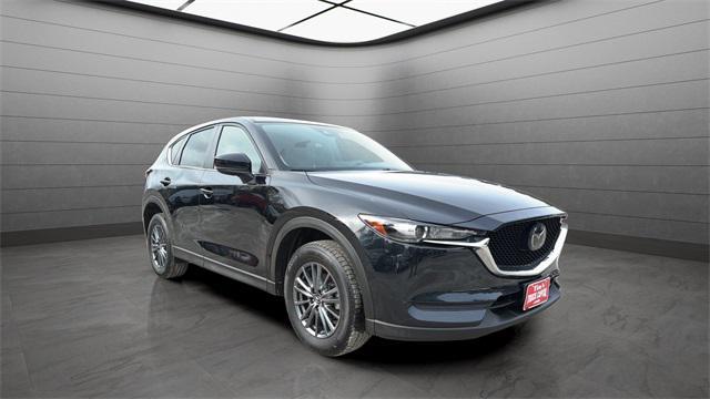 used 2021 Mazda CX-5 car, priced at $21,999