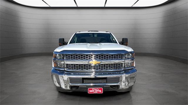 used 2019 Chevrolet Silverado 2500 car, priced at $28,999