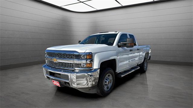 used 2019 Chevrolet Silverado 2500 car, priced at $28,999