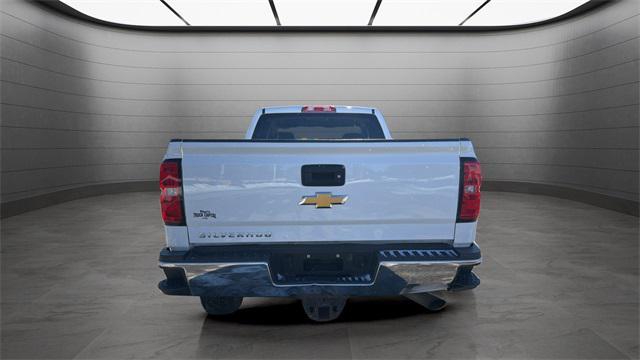 used 2019 Chevrolet Silverado 2500 car, priced at $28,999