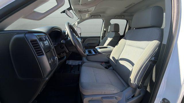 used 2019 Chevrolet Silverado 2500 car, priced at $27,699