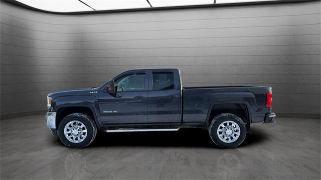 used 2016 GMC Sierra 2500 car, priced at $27,999