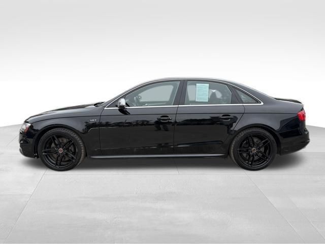 used 2015 Audi S4 car, priced at $8,950