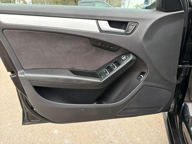 used 2015 Audi S4 car, priced at $8,950
