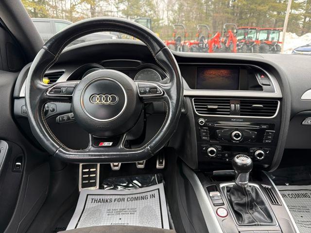 used 2015 Audi S4 car, priced at $8,950