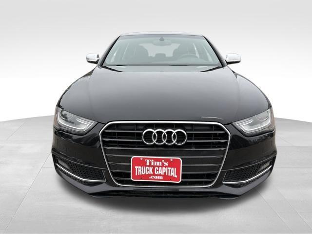used 2015 Audi S4 car, priced at $8,950