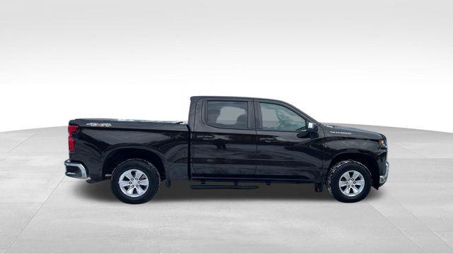 used 2019 Chevrolet Silverado 1500 car, priced at $18,975