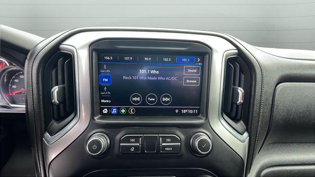 used 2019 Chevrolet Silverado 1500 car, priced at $18,975