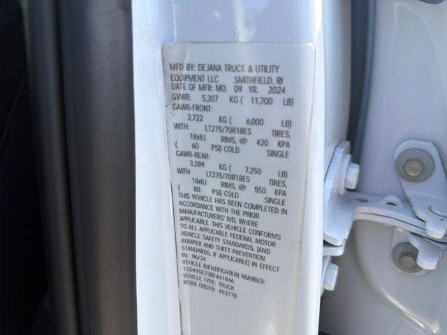 used 2024 GMC Sierra 3500 car, priced at $53,999