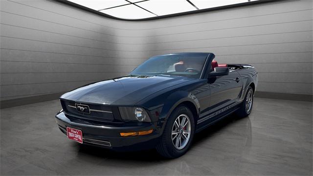 used 2005 Ford Mustang car, priced at $6,975