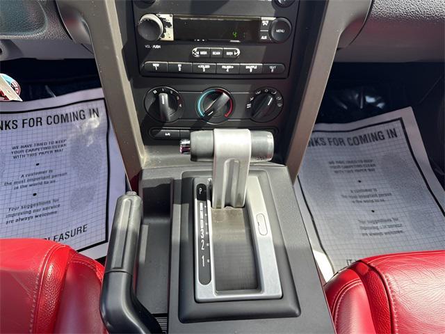 used 2005 Ford Mustang car, priced at $6,975