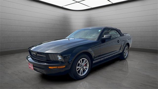 used 2005 Ford Mustang car, priced at $6,975