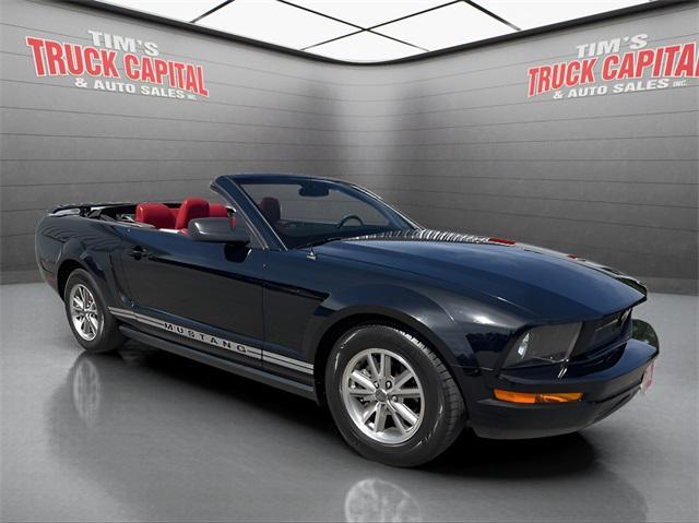 used 2005 Ford Mustang car, priced at $6,975
