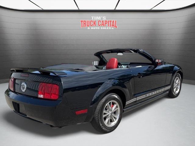 used 2005 Ford Mustang car, priced at $6,975