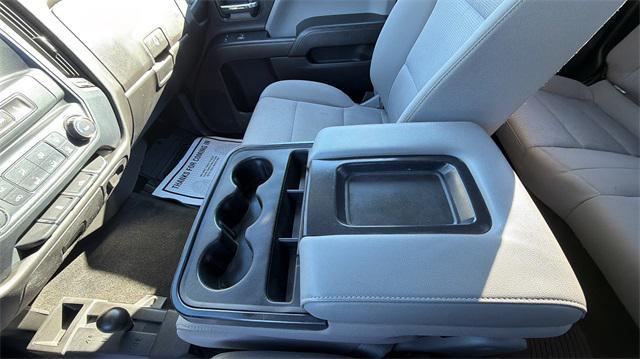 used 2017 Chevrolet Silverado 1500 car, priced at $19,999