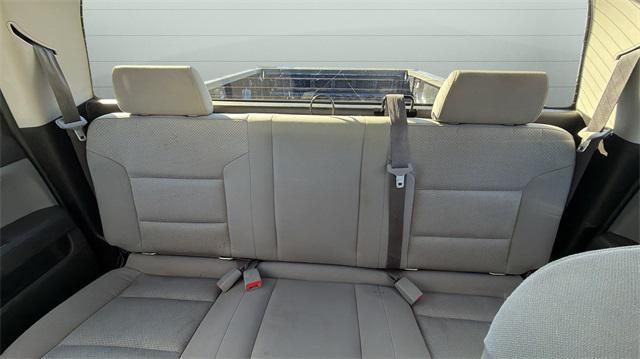 used 2017 Chevrolet Silverado 1500 car, priced at $19,999