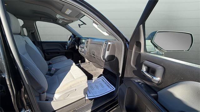 used 2017 Chevrolet Silverado 1500 car, priced at $19,999